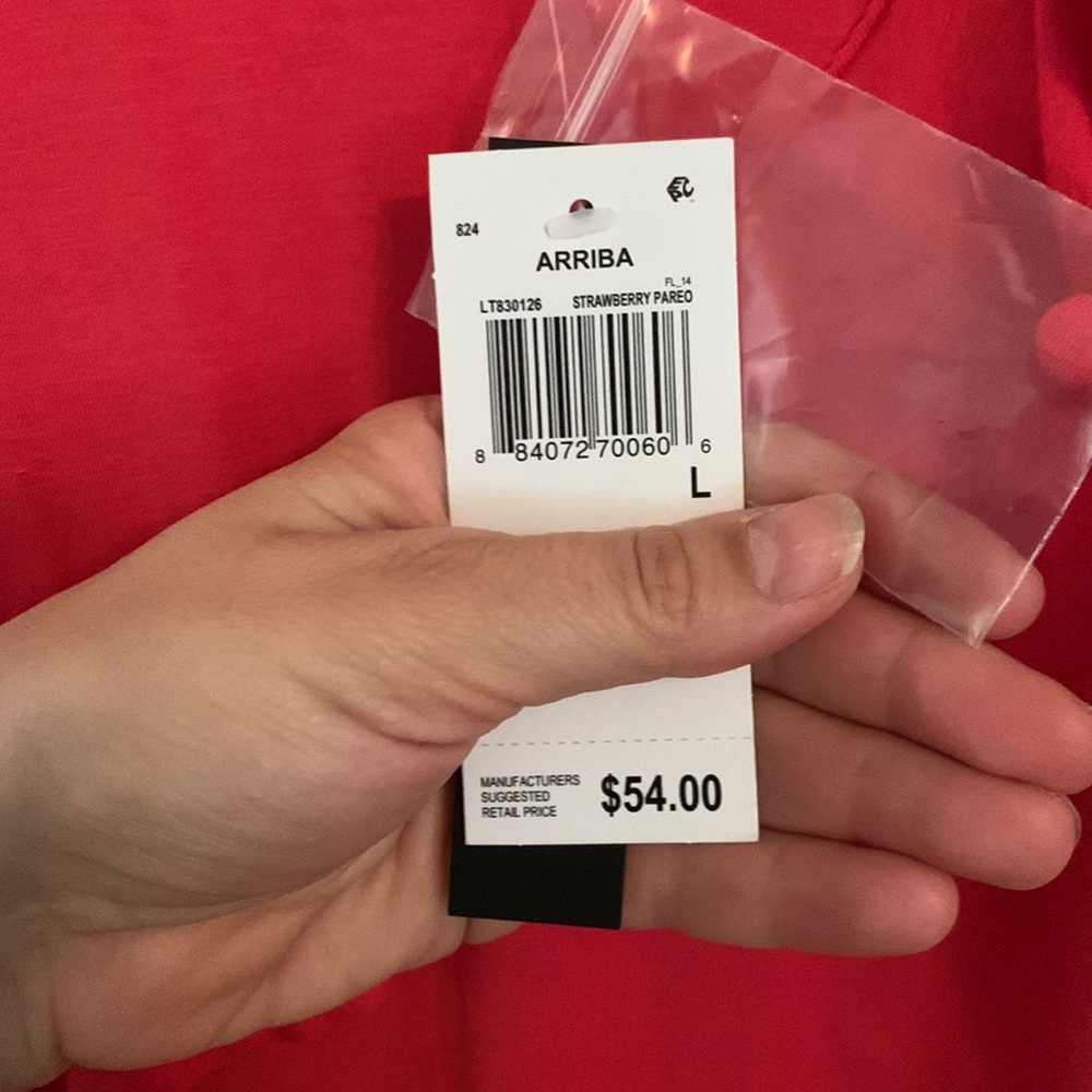 Context flutter sleeve top bundle - Picture 8 of 11